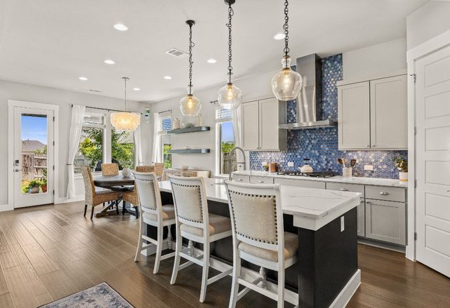 356 Coyote Creek Way, House other with 4 bedrooms, 4 bathrooms and 5 parking in Kyle TX | Image 14