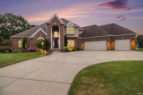50642 Brookhaven Dr, Granger, IN, 46530-4936 | Card Image