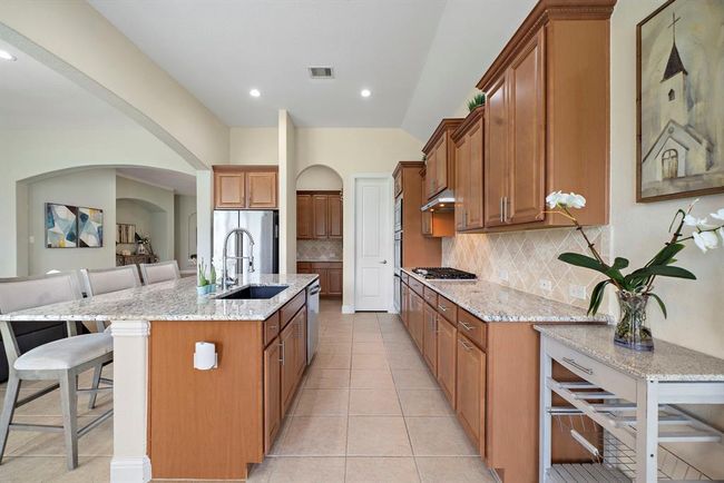 3822 Moreland Branch Ln, House other with 3 bedrooms, 2 bathrooms and 3 parking in Katy TX | Image 14