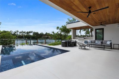 9056 Bay Dr, House other with 7 bedrooms, 7 bathrooms and null parking in Surfside FL | Image 3