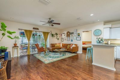 1805 Sea Oats Street, House other with 3 bedrooms, 2 bathrooms and null parking in TARPON SPRINGS FL | Image 2