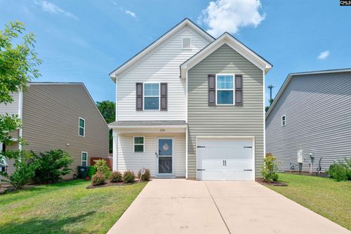 234 Wahoo Cir, Irmo, SC, 29063-9818 | Card Image