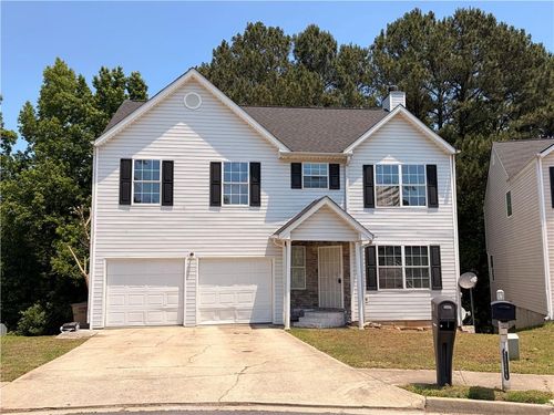 2328 Brookgate Way, Ellenwood, GA, 30294-2398 | Card Image
