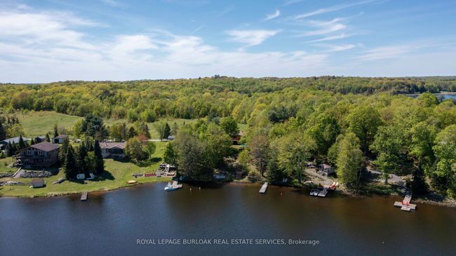 37 Dockside Dr, House other with 4 bedrooms, 1 bathrooms and 6 parking in Mckellar ON | Image 42