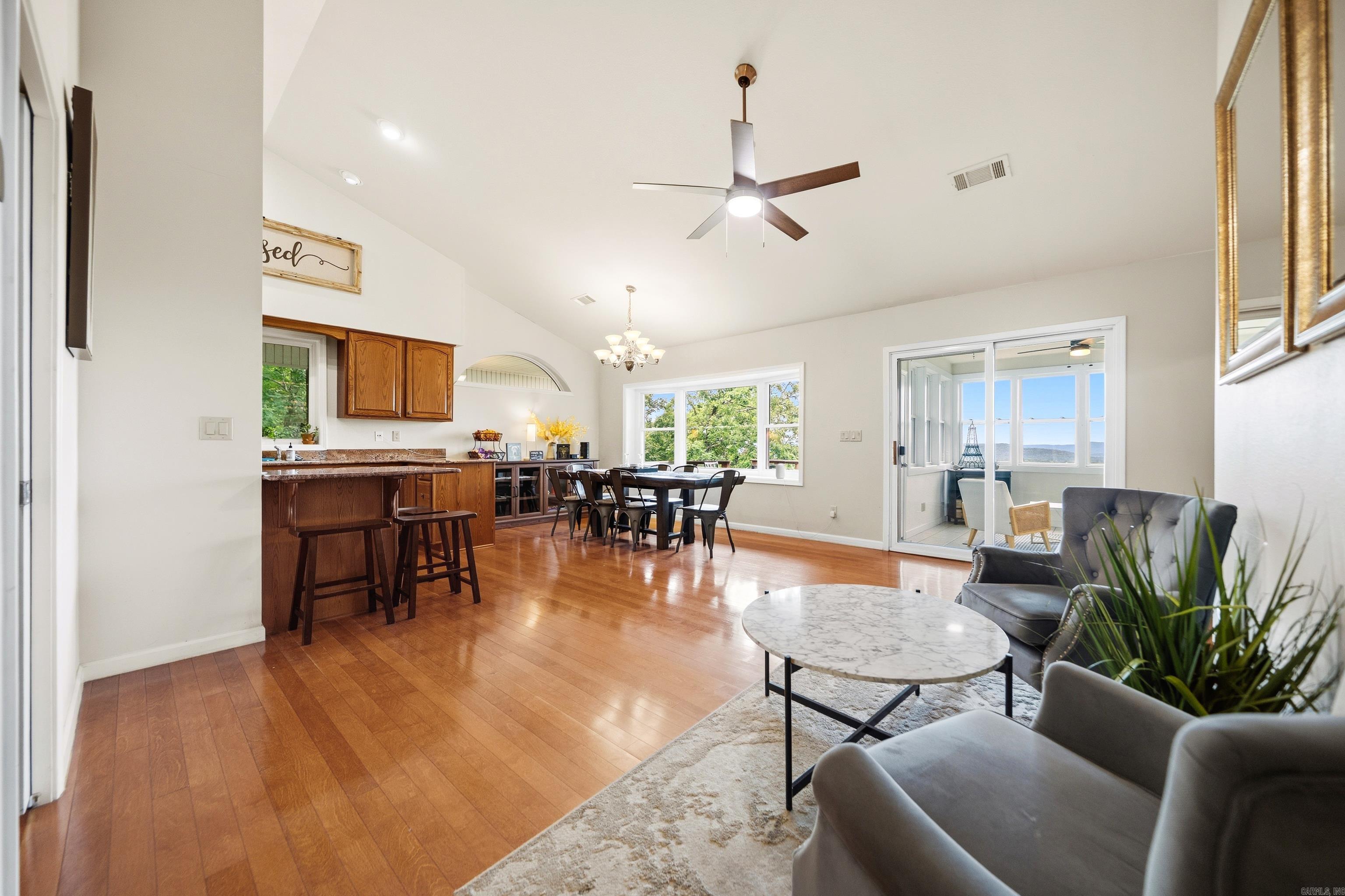Residential in Hot Springs Village 4