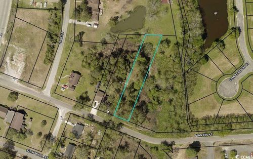 TBD Martin St, Georgetown, SC, 29440 | Card Image