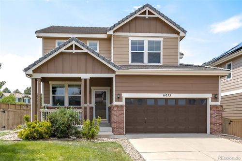 11055 Chesmore St, Highlands Ranch, CO, 80130-6952 | Card Image