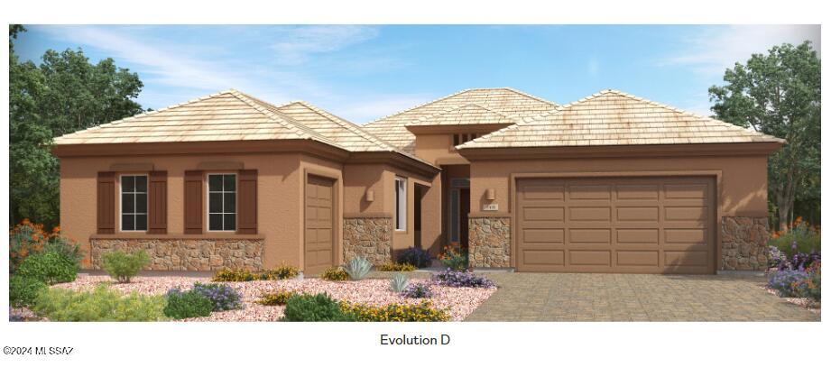 Bentgrass Ln, Tucson, AZ 85747