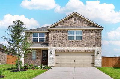 6213 White Spruce Drive, House other with 4 bedrooms, 2 bathrooms and null parking in Conroe TX | Image 1