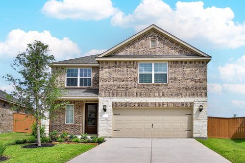 6213 White Spruce Drive, Conroe, TX, 77304 | Card Image