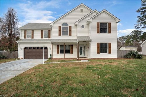 2402 Pine Tree Way, Suffolk, VA, 23434-2020 | Card Image