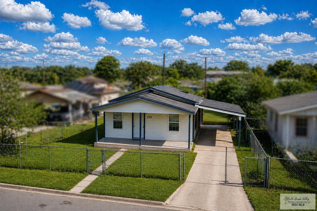 Residential in Brownsville