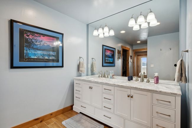 Bathroom featuring vanity | Image 51