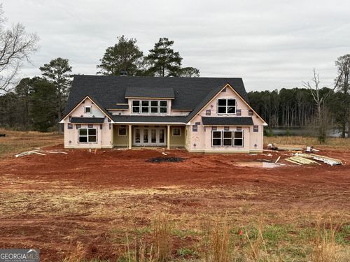 LOT 32 Millie Trl, Williamson, GA, 30292-6881 | Card Image