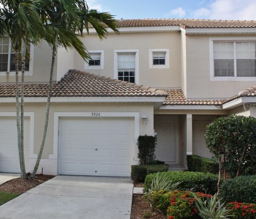 9926 Lago Dr, Boynton Beach, FL, 33472-2770 | Card Image