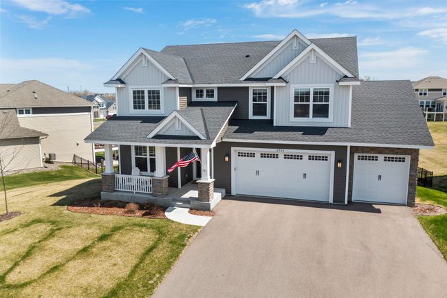 6704 Coach House Ln, House other with 4 bedrooms, 3 bathrooms and null parking in Corcoran MN | Image 4