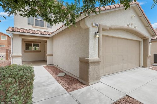 2312 Cockatiel Dr, North Las Vegas, NV, 89084-3134 | Card Image