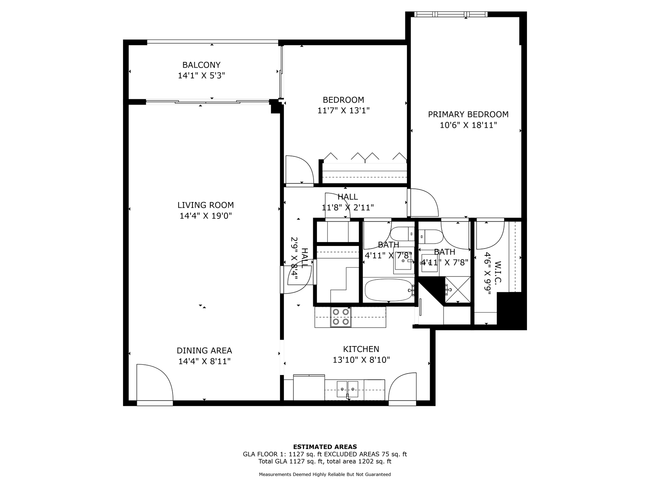 Notice the size of the rooms! | Image 26
