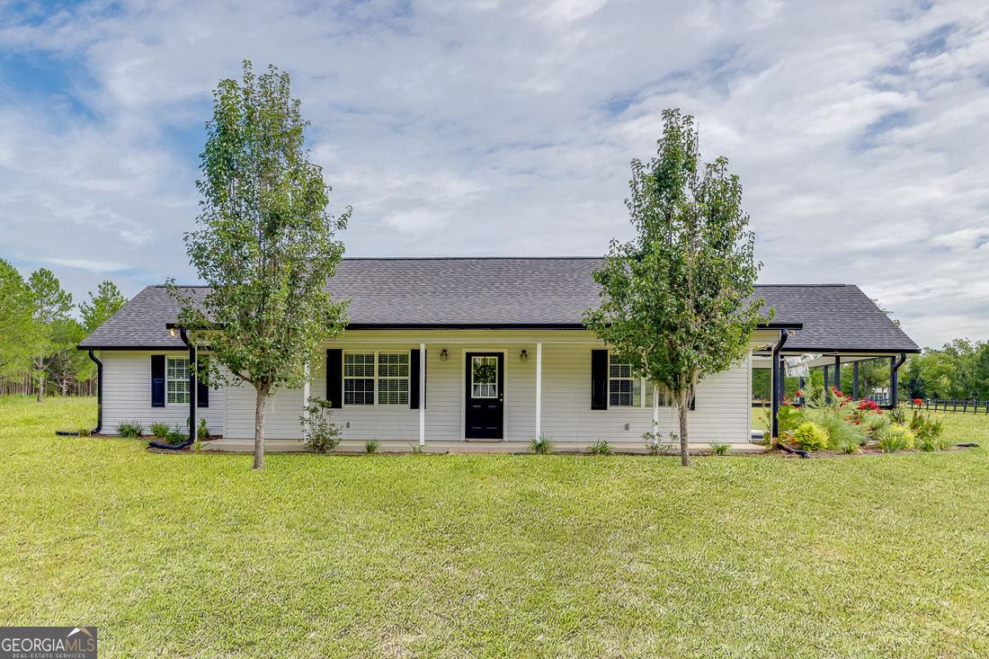 Airport Rd, Sylvania, GA 30467