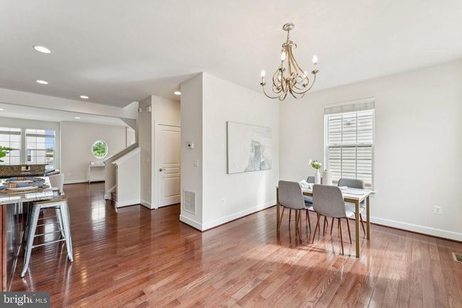 6236 Summit Point Ct, Townhouse with 3 bedrooms, 4 bathrooms and null parking in ALEXANDRIA VA | Image 12