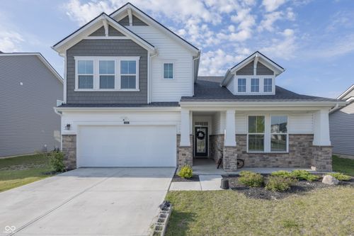 8910 Howlett Ln, Indianapolis, IN, 46259 | Card Image