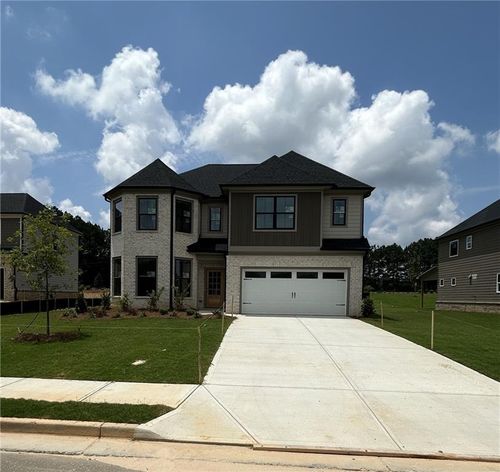 1522 Reserve Glen Drive, Lawrenceville, GA, 30043 | Card Image