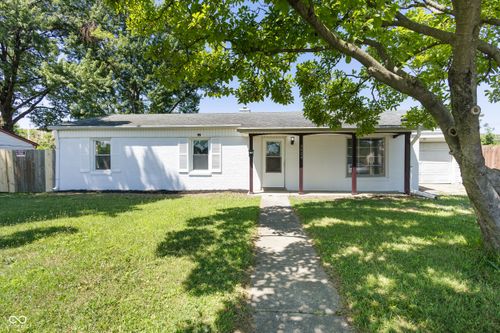 3024 N Huber St, Indianapolis, IN, 46226-6317 | Card Image