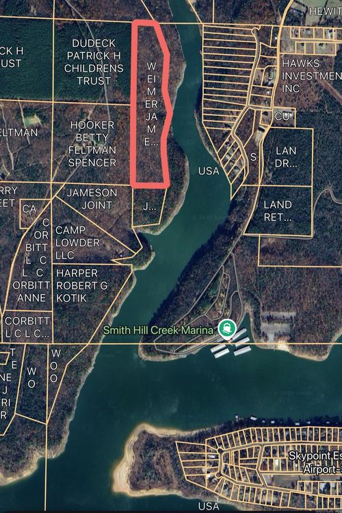 00 Old Brewer Rd, Edgemont, AR, 72044 | Card Image