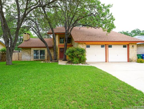 2411 Border Ln, San Antonio, TX, 78232-4023 | Card Image