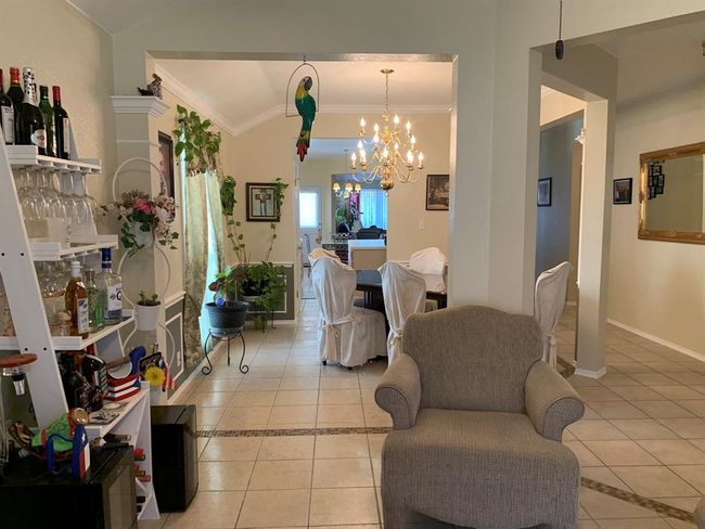 Layout ideal, with bedrooms on right of home and living spaces on left. | Image 15
