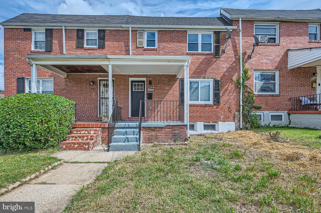 Potomac St, Baltimore, MD 21213