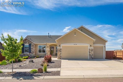 12719 Sunrise Ridge Drive, Peyton, CO, 80831 | Card Image