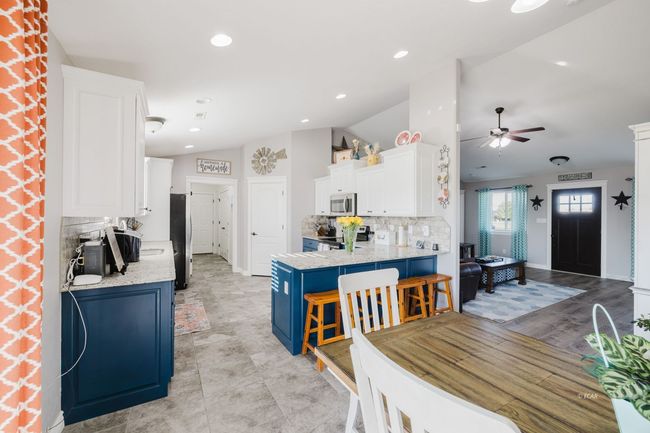 228 Edgebrook Dr, House other with 4 bedrooms, 2 bathrooms and null parking in Spring Creek NV | Image 8