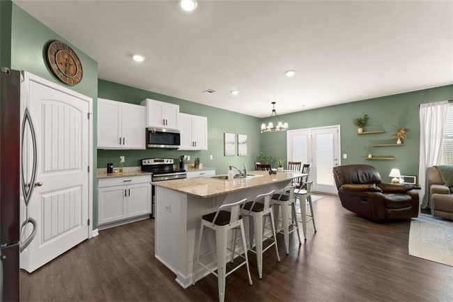 867 Starbuck Pkwy, House other with 5 bedrooms, 3 bathrooms and 2 parking in Pendergrass GA | Image 7