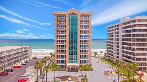 503-3737 S Atlantic Ave, Daytona Beach Shores, FL, 32118-7274 | Card Image