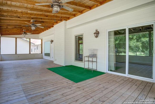 201 Cibolo Crossing Dr, House other with 3 bedrooms, 2 bathrooms and null parking in Boerne TX | Image 26
