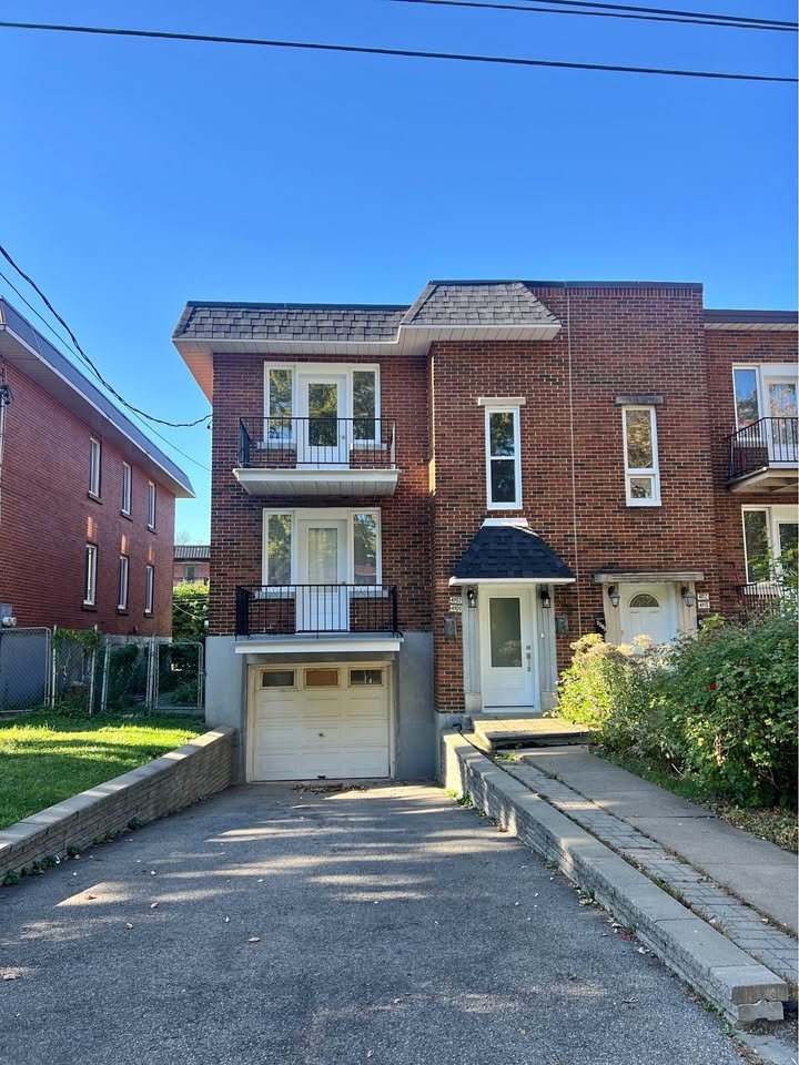 Residential Lease in Montréal (Côte-des-Neiges/Notre-Dame-de-Grâce) 4