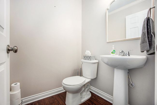 convenient half bath | Image 14