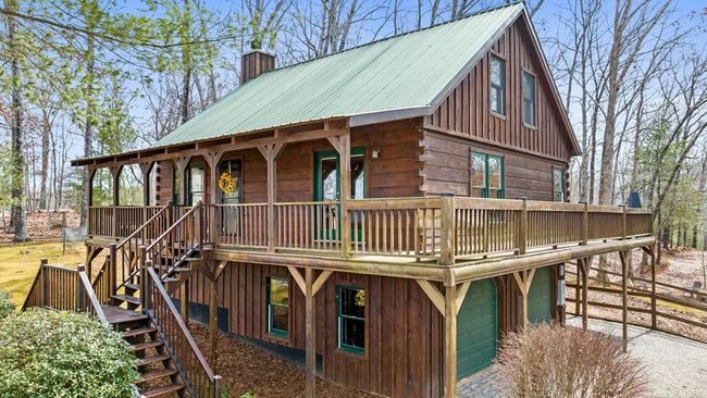 1994 Douthit Rd, Home with 3 bedrooms, 2 bathrooms and 3 parking in Mineral Bluff GA | Image 4
