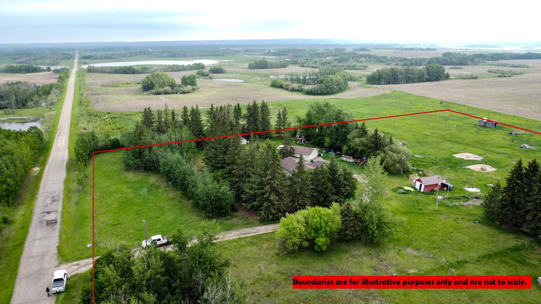 Residential in Rural Vermilion River, County of 2