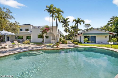 111 Caribbean Road, NAPLES, FL, 34108 | Card Image