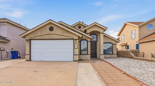 5457 Santiago Roque Dr, El Paso, TX, 79934-3181 | Card Image