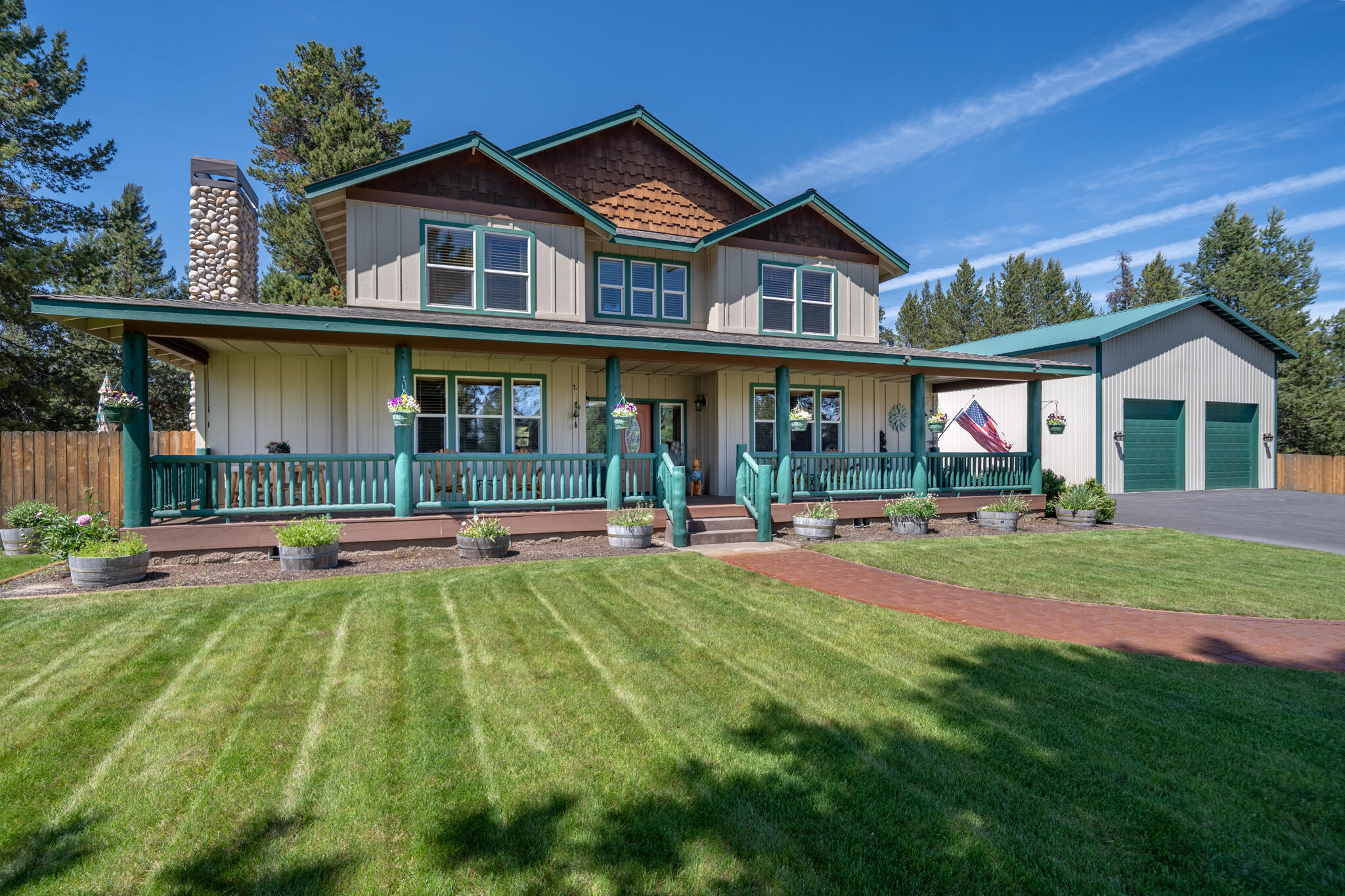 Residential in La Pine