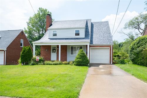 4800 Brierly Dr W, West Mifflin, PA, 15122-1208 | Card Image