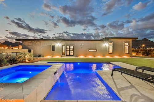 12182 Granite Canyon St, Las Vegas, NV, 89138-6418 | Card Image