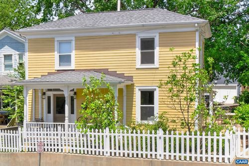 607 Monticello Ave, CHARLOTTESVILLE, VA, 22902-5735 | Card Image