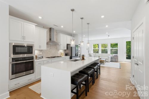 4129 Polluck Way, Charlotte, NC, 28209-4993 | Card Image