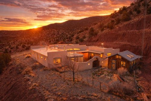 100 Tower Ridge Rd, Jemez Pueblo, NM, 87024-9776 | Card Image