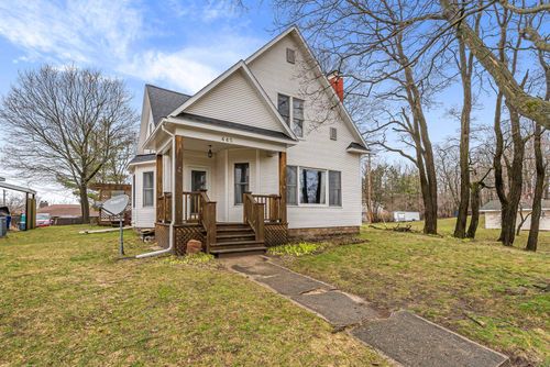 445 E Bremer St, Cadillac, MI, 49601-1406 | Card Image