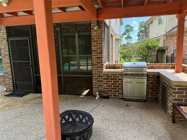 1618 Beau Rivage, House other with 4 bedrooms, 4 bathrooms and 2 parking in Conroe TX | Image 41